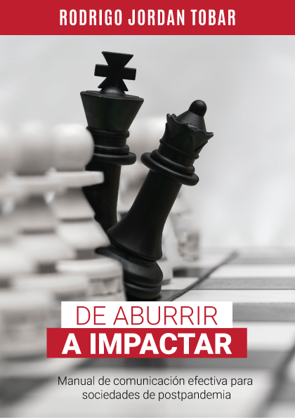 Portada De Aburrir a Impactar